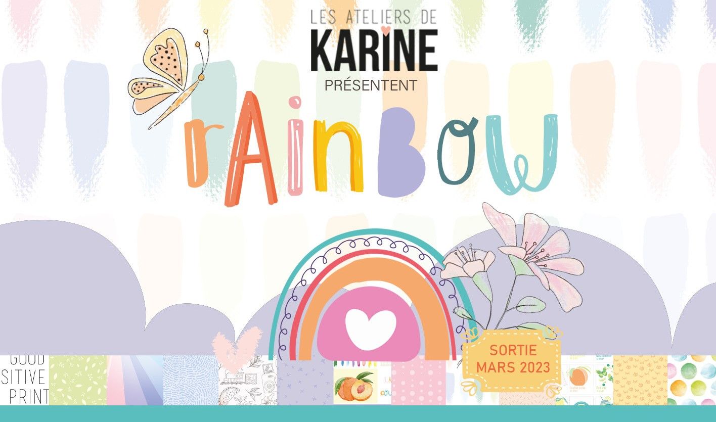 Les Ateliers de Karine Rainbow
